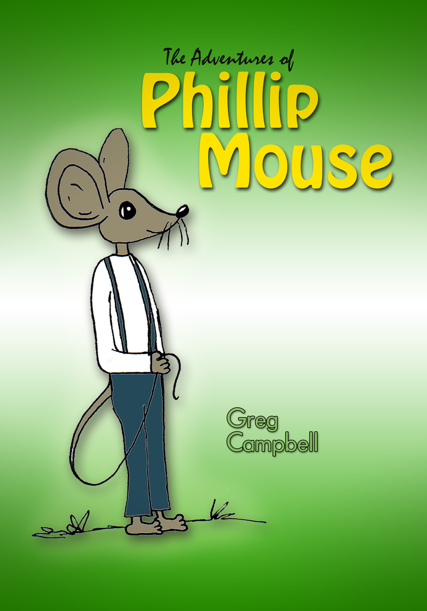 The Adventures of Phillip Mouse (Paperback)