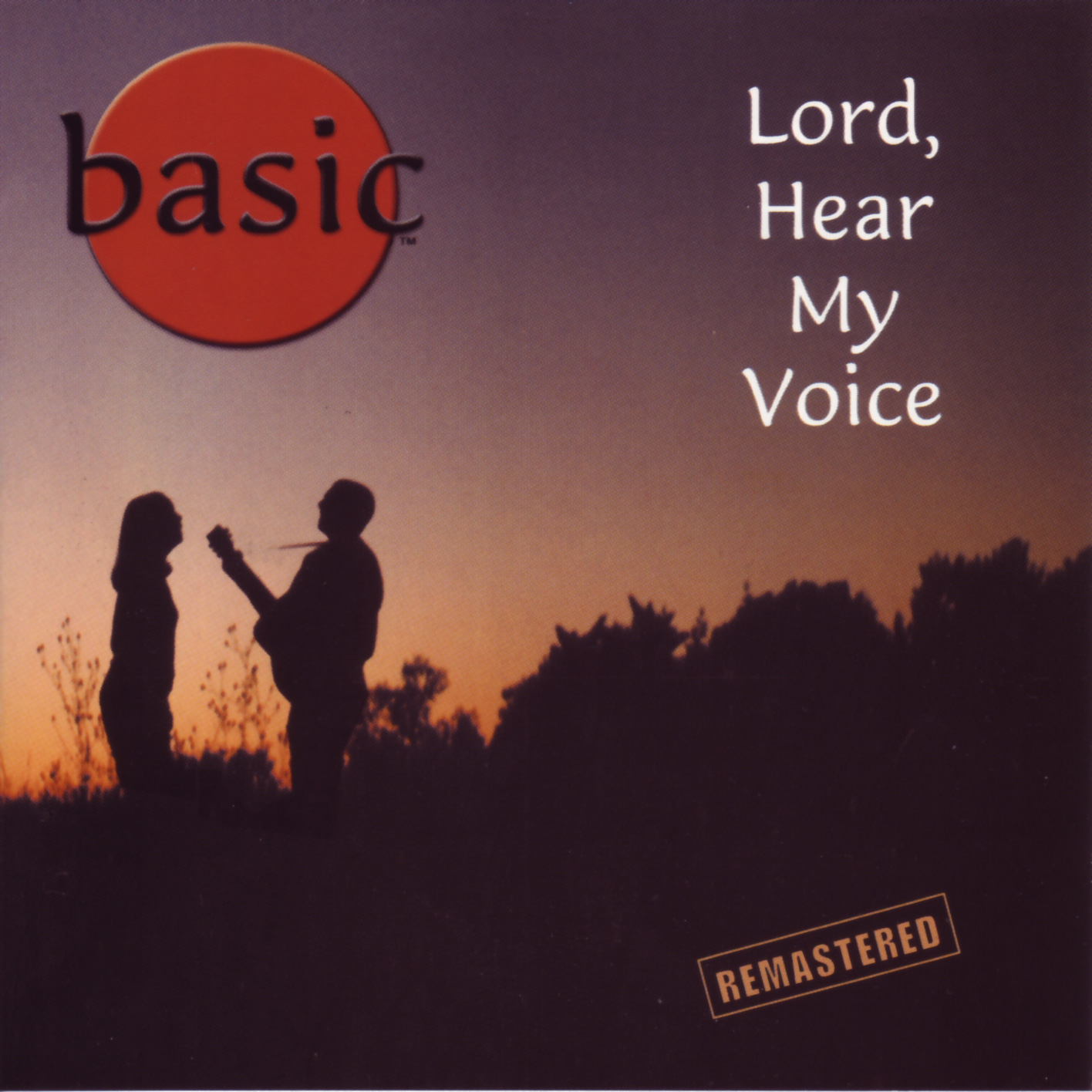 Lord, Hear My Voice by basic