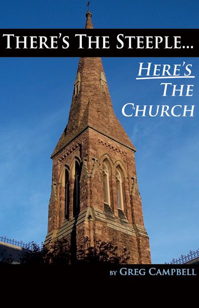There's The Steeple… Here's The Church (Paperback)