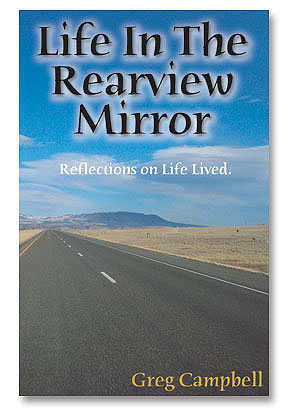 Life In The Rearview Mirror (Paperback)