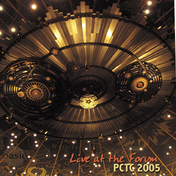PCTC 2005: Live at The Forum (EP)
